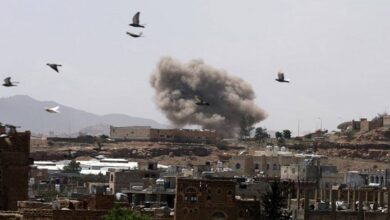 Saudi strike kills at least 7 civilians preparing for Quds Day rally in Yemen’s Ma’rib