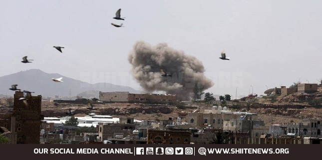 Saudi strike kills at least 7 civilians preparing for Quds Day rally in Yemen’s Ma’rib