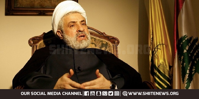 Sheikh Qassem