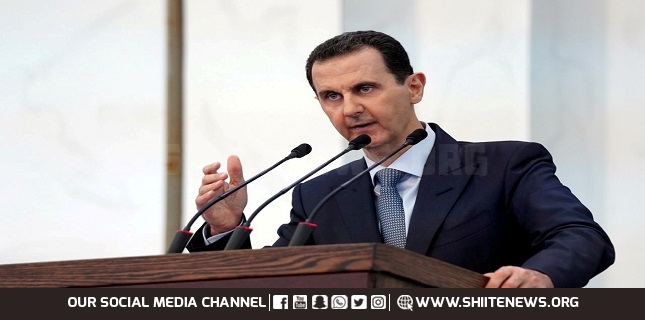 Syria completes measures to hold presidential elections as scheduled