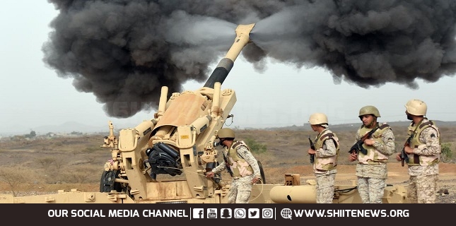 Three Yemeni teenagers killed in S Arabia artillery attack