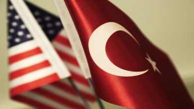 Turkey slams US for calling Israeli attacks 'self-defense'
