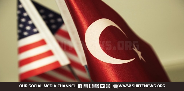 Turkey slams US for calling Israeli attacks 'self-defense'
