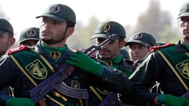 Two Basij forces killed in armed clashes with terrorists in Iran
