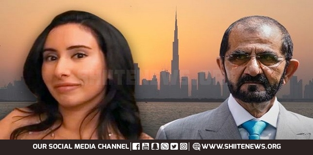 UN says still awaiting proof of life for missing daughter of Dubai ruler