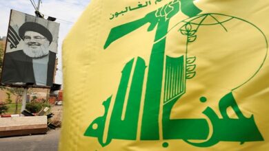 US blacklists seven Lebanese nationals tied to Hezbollah