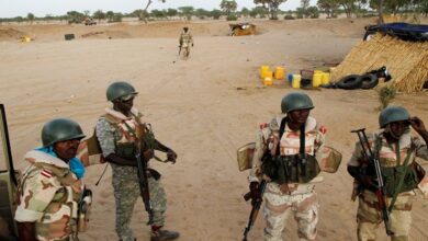 Unknown attackers kill 16 soldiers in Niger
