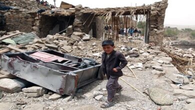 Children killed