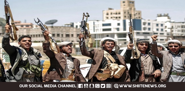 Yemen’s forces will cease operations once Saudi-led aggression, siege stop: Official