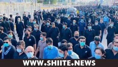 Will the corona virus spread through Youm e Ali A.S processions?