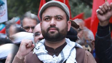 Pakistan declare clear stand on Palestine, Arif Hussain Aljani