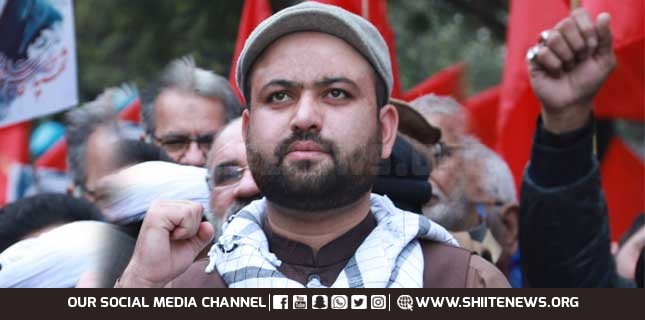 Pakistan declare clear stand on Palestine, Arif Hussain Aljani