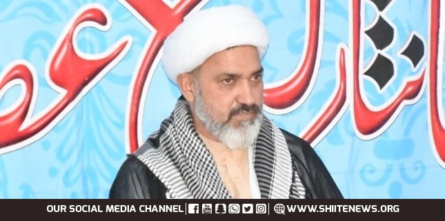 Allama Abdul Khaliq Asadi