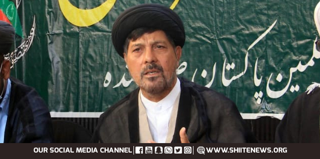 Government will save people from Corona pandemic but kill by hunger and starvation, Allama Baqir Zaidi