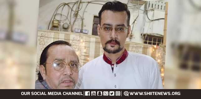 Appeal for Prayers of Health for renown Khatib of Ahl-e-Bayt, Allama Furqan Haider Abidi and His Son
