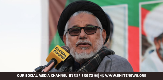 Allama Hassan Zafar