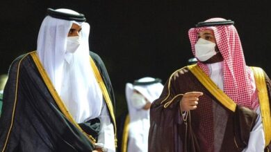 Qatar's emir