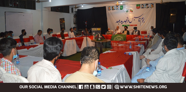 49th Foundation Day of ISO observed in a highly attended prominent Ceremony at Central Secretariat
