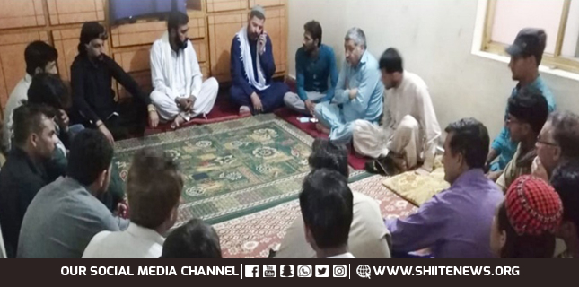 Banned Sipah-e-Sahaba obstructs construction of Masjid Ali Ibn Abi Talib, Islamabad