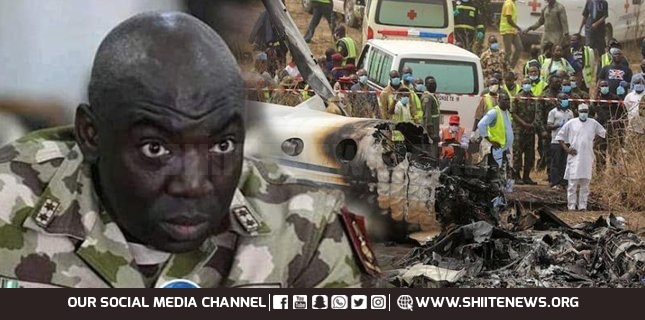 General Zia-ul-Haq Part II, Nigerian Army Chief gone to hell in air crash