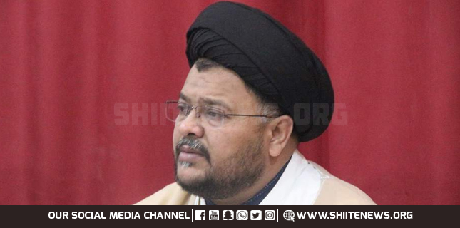 Allama Nazir Abbas