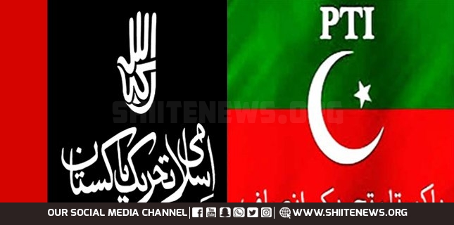 PTI and Islami Tahreek Pakistan have intensified efforts for Electoral Alliance