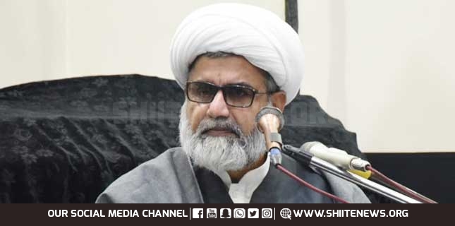 Allama Raja Nasir Abbas