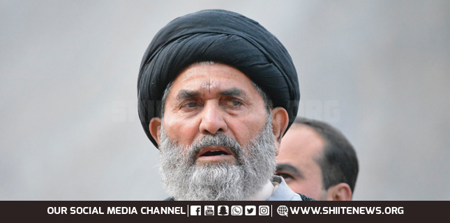 Message of Allama Sajid Naqvi on Eid ul Fitr
