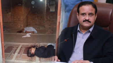 Incompetent cowardly government of Buzdar has failed to protect Shian e Haider e Karar in Punjab