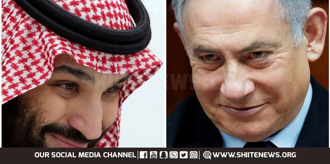 Saudi media outlets acting as Israeli propaganda platforms