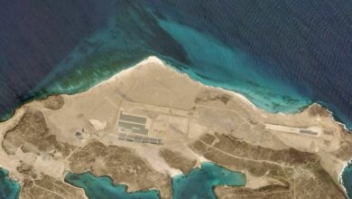 ‘Mysterious’ airbase being built on island off Yemen linked to UAE