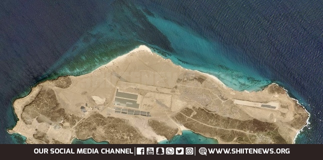 ‘Mysterious’ airbase being built on island off Yemen linked to UAE
