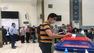 13th Iranian presidential election underway in different countries