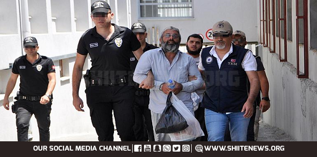 14 ISIL suspects nabbed in Istanbul