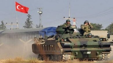 A Turkish soldier killed in northern Iraq
