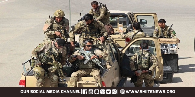 Afghan forces attack Taliban, retake towns as top leaders plan US visit