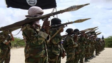 At least 61 al-Shabaab terrorists killed in explosion in Somalia