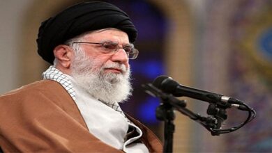 Ayatollah Khamenei slams West for hosting terrorists while claiming to champion human rights