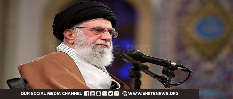 Ayatollah Khamenei slams West for hosting terrorists while claiming to champion human rights
