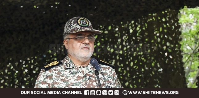 Iranian commander