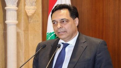 Corruption cause of Beirut blast: Caretaker Prime Minister