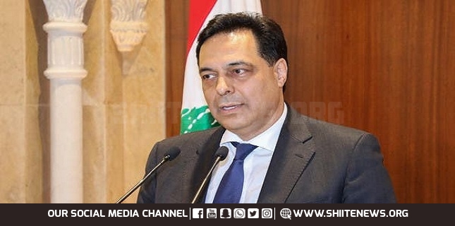 Corruption cause of Beirut blast: Caretaker Prime Minister