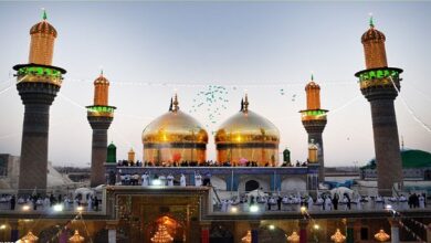 Explosion near shrines of Imam Musa al-Kadhim and Imam Jawad, 3 killed