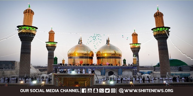 Explosion near shrines of Imam Musa al-Kadhim and Imam Jawad, 3 killed