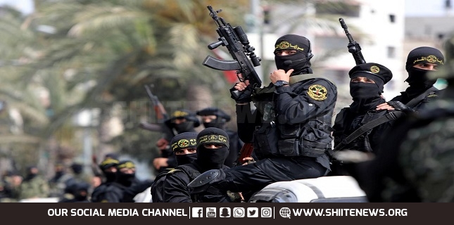 Hamas: Operation al-Quds Sword best response to Israel's annexation plans