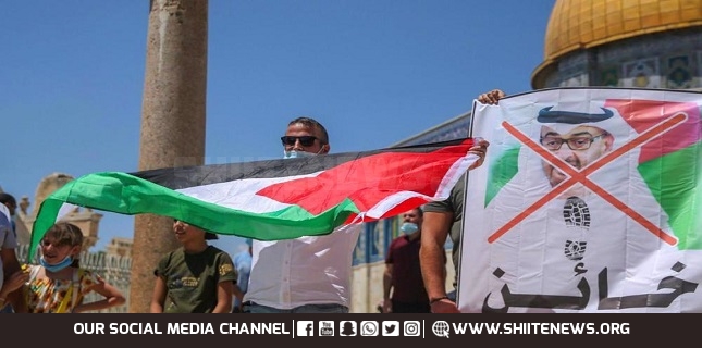 Hamas UAE's incitement in line with Israeli propaganda
