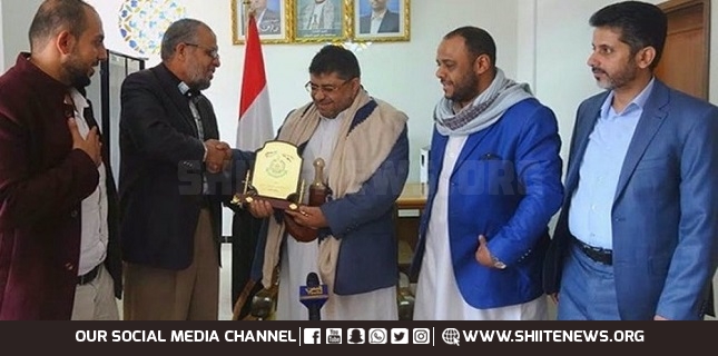 Hamas envoy thanks Yemenis over support, love for Palestine