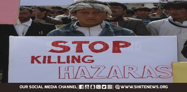 Hazaras in Afghanistan: Victims of Genocide as World turns blind eye
