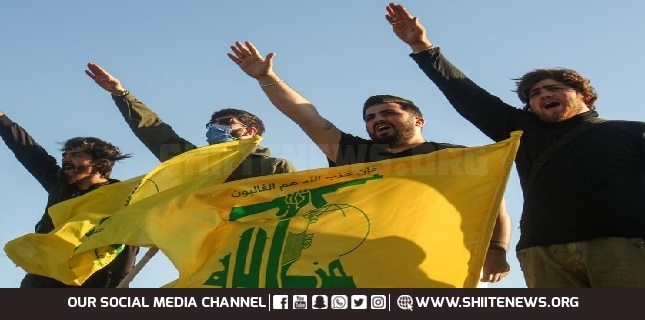 Hezbollah official warns Israel of 'fire of hell' after Gantz's threat