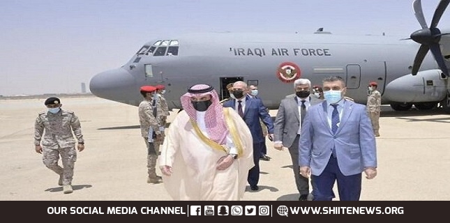 High-ranking Iraqi security delegation visits Saudi Arabia